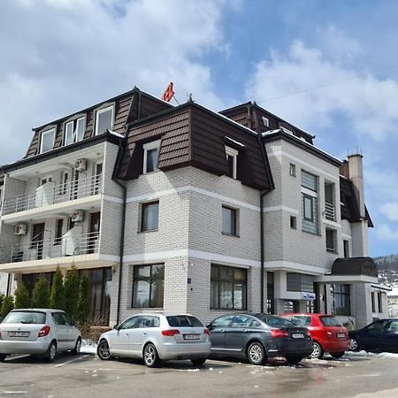 פאלה Hotel Damis מראה חיצוני תמונה