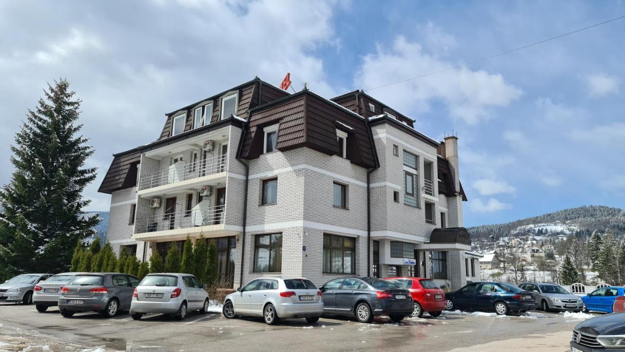 פאלה Hotel Damis מראה חיצוני תמונה