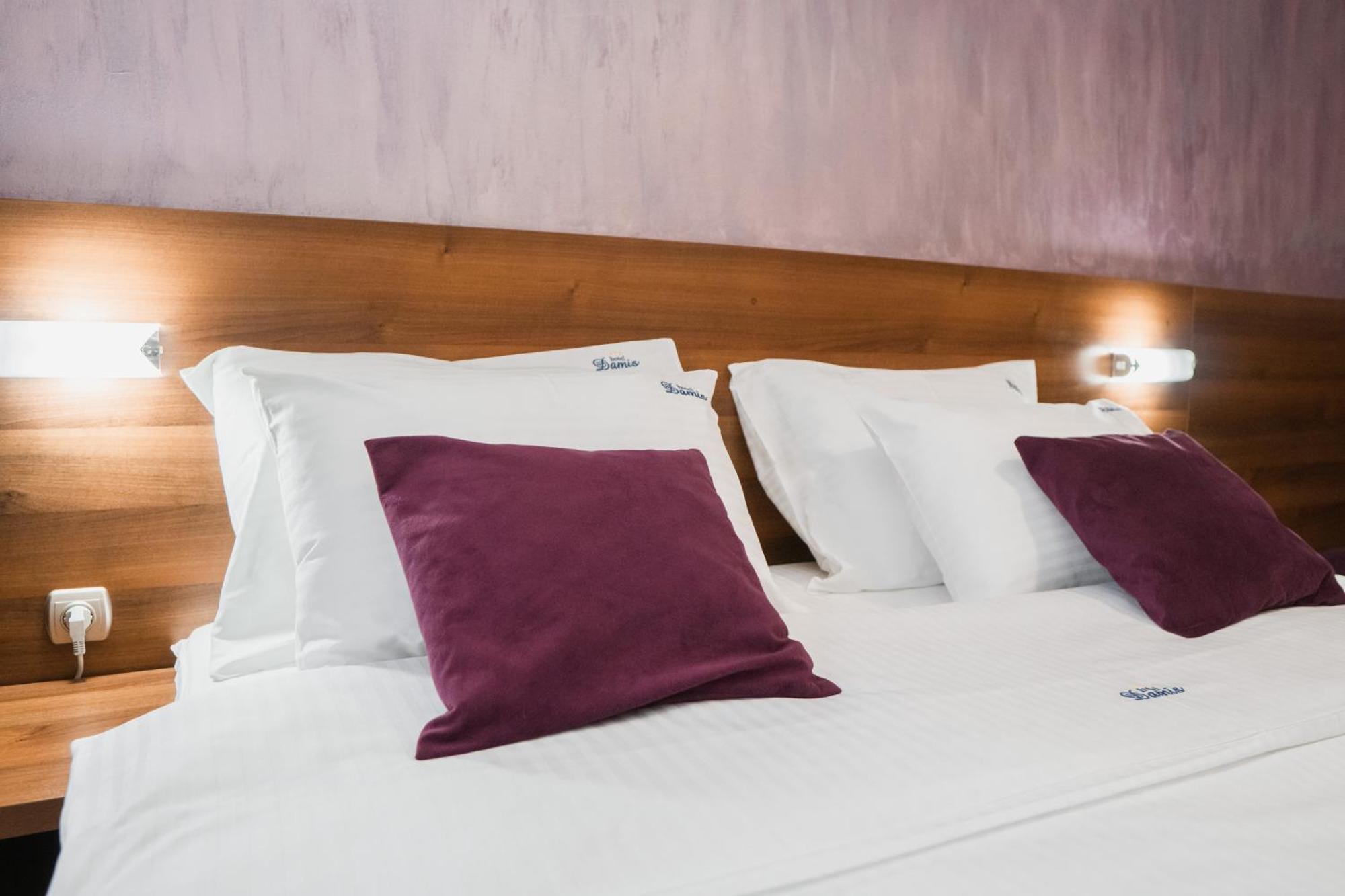 פאלה Hotel Damis מראה חיצוני תמונה